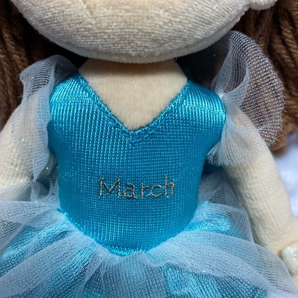 Adorable Astro Belles “Milena” fairy doll for March
